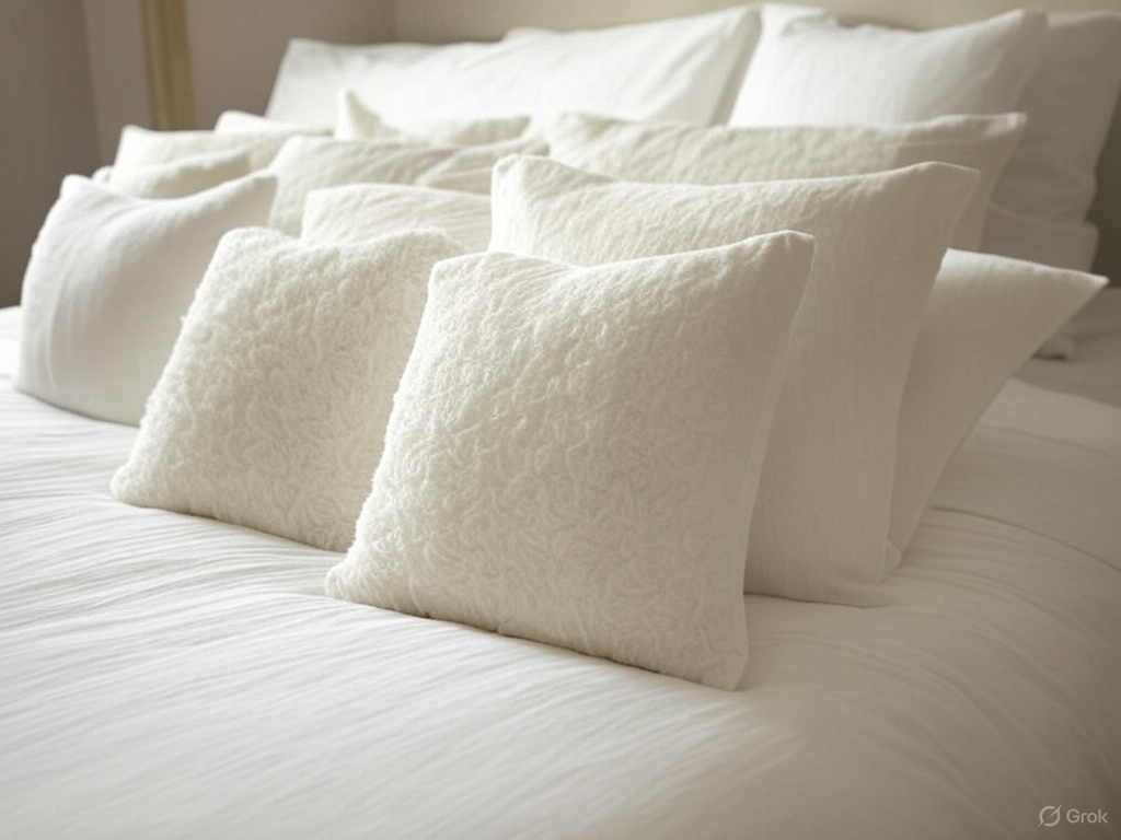 digital marketing down pillow